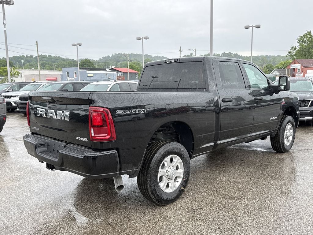 2026 RAM Ram 2500 Big Horn