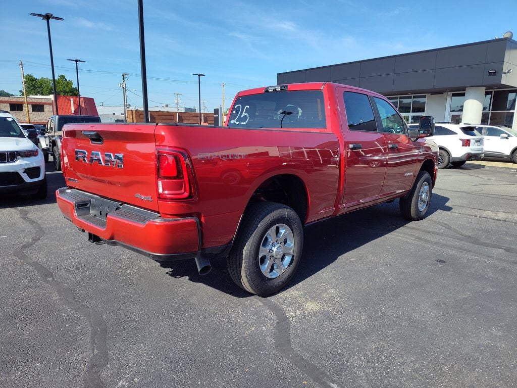 2026 RAM Ram 2500 Big Horn