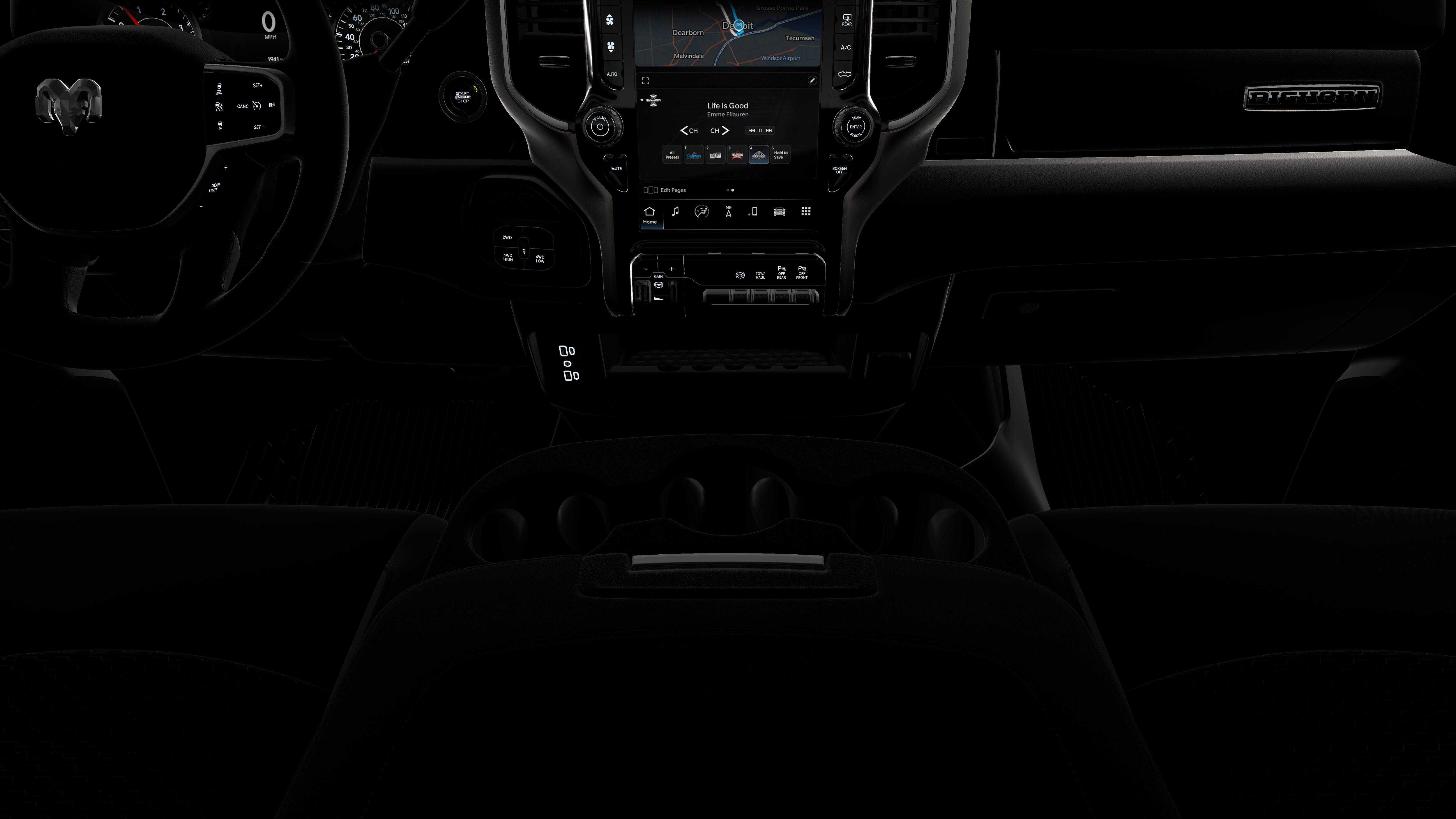 2026 RAM Ram 2500 Big Horn