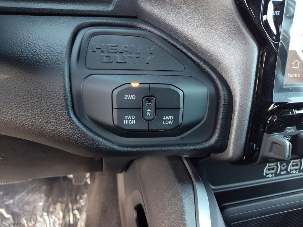 2026 RAM Ram 2500 Big Horn
