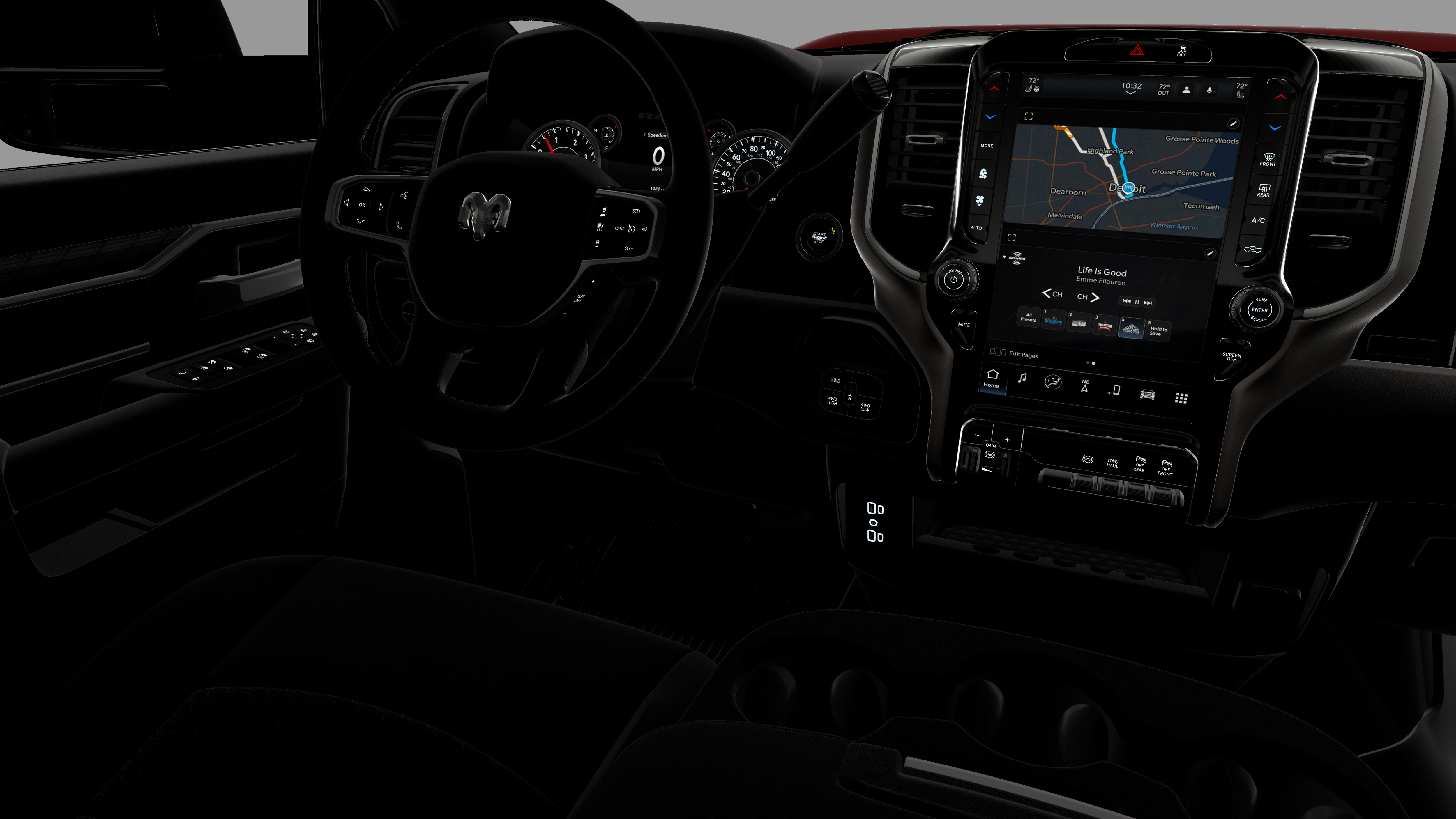 2026 RAM Ram 2500 Big Horn
