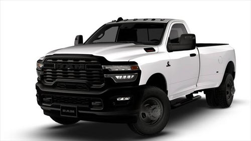 2027 RAM Ram 3500 Tradesman