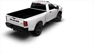 2027 RAM Ram 3500 Tradesman