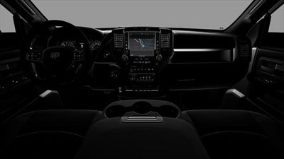 2027 RAM Ram 3500 Tradesman