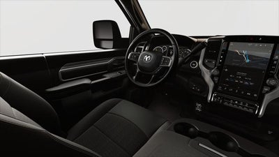 2027 RAM Ram 3500 Tradesman
