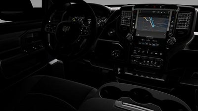 2027 RAM Ram 3500 Tradesman