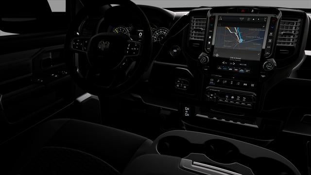 2027 RAM Ram 3500 Tradesman