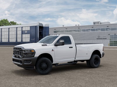 2027 RAM Ram 3500 Tradesman