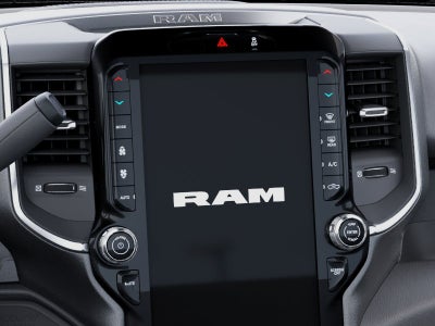 2027 RAM Ram 3500 Tradesman