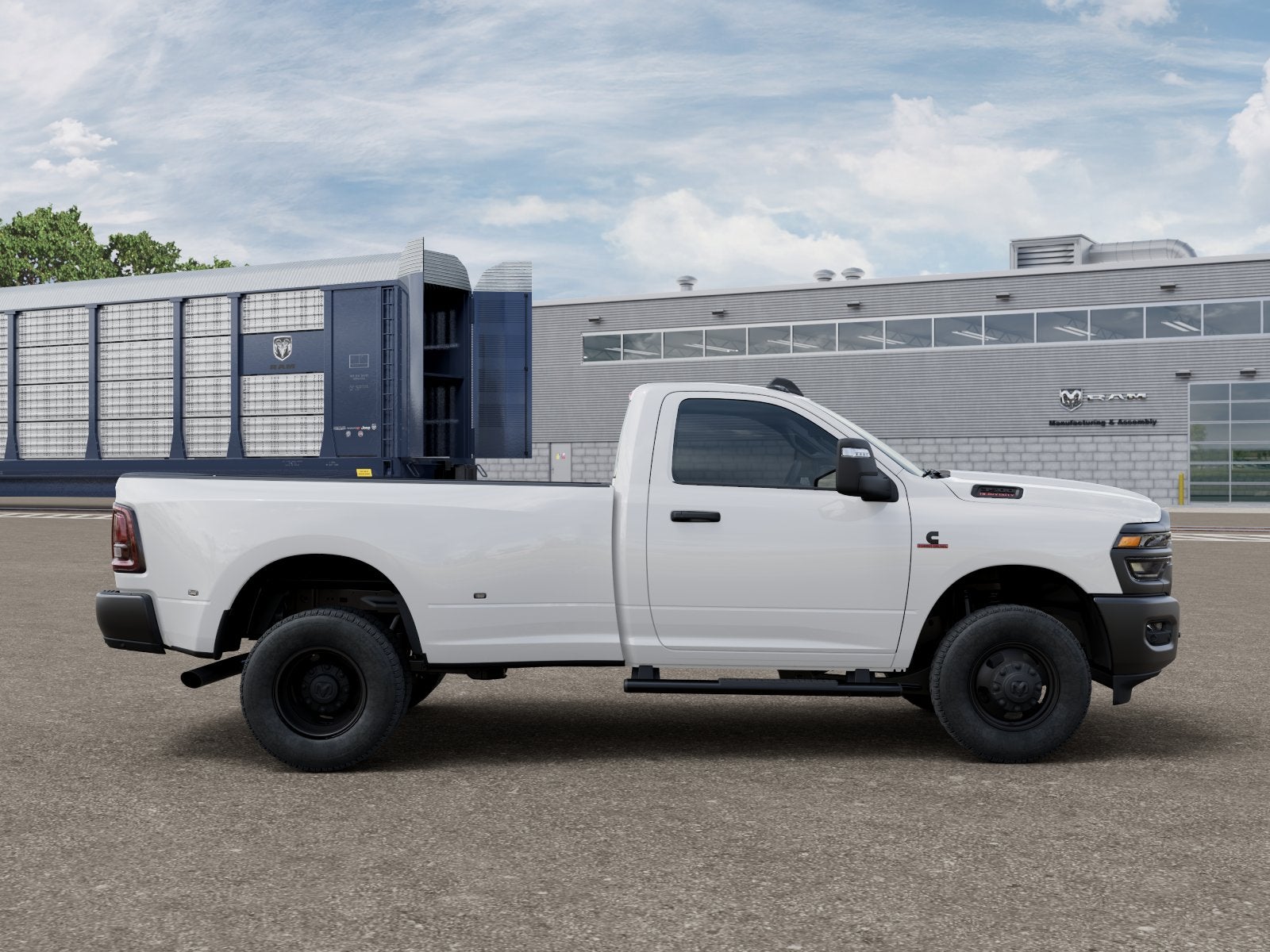 2027 RAM Ram 3500 Tradesman
