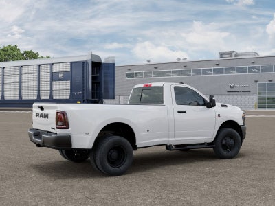 2027 RAM Ram 3500 Tradesman