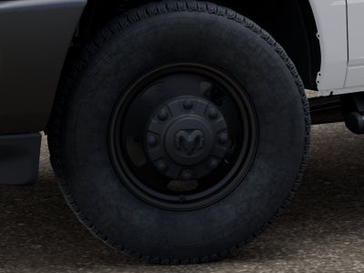 2027 RAM Ram 3500 Tradesman