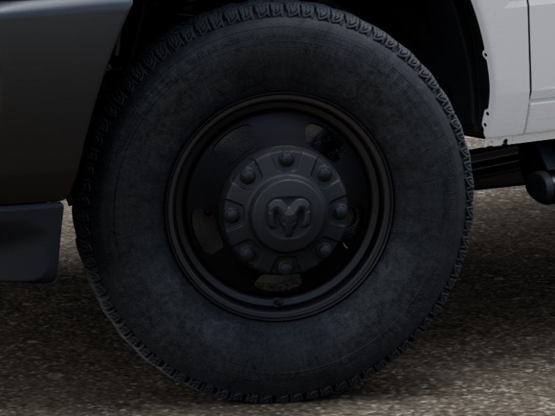 2027 RAM Ram 3500 Tradesman