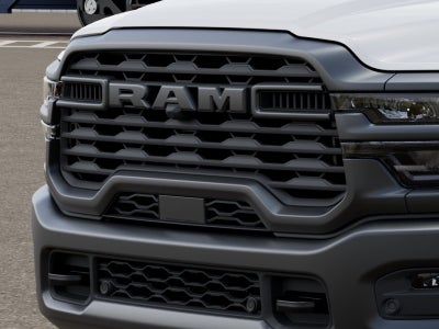 2027 RAM Ram 3500 Tradesman