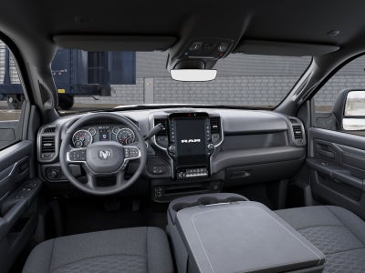 2027 RAM Ram 3500 Tradesman