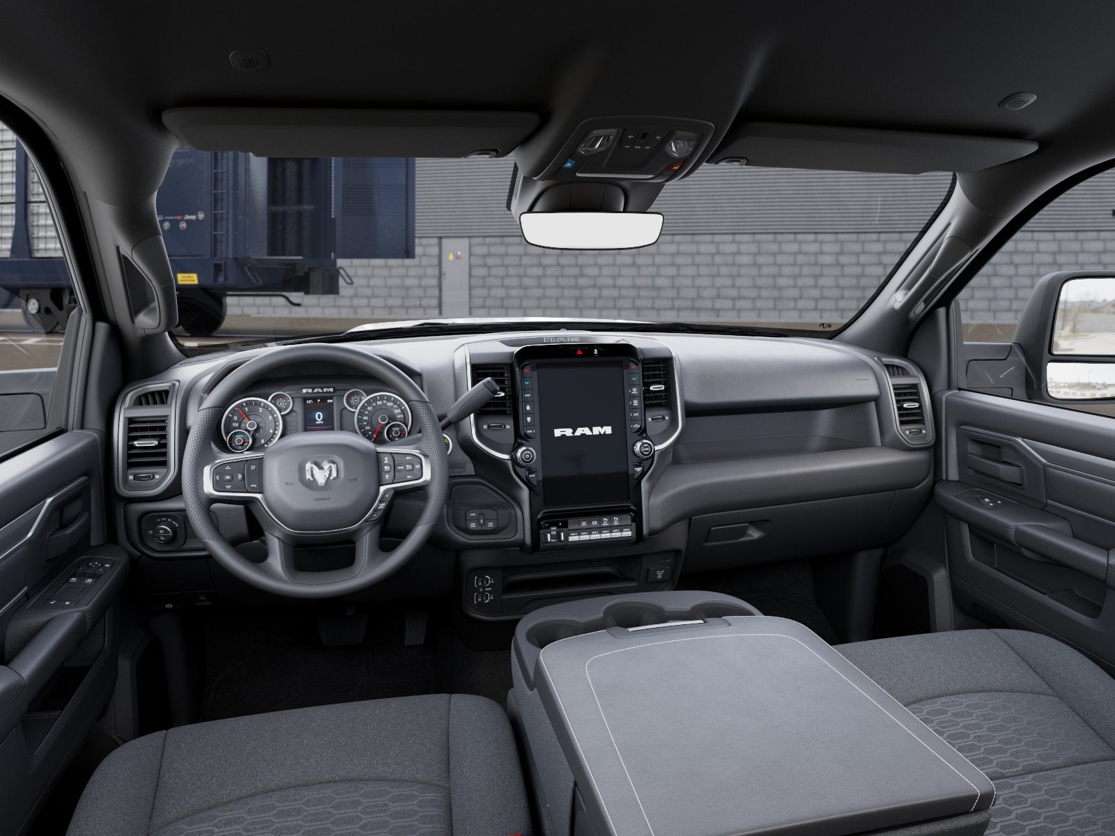 2027 RAM Ram 3500 Tradesman