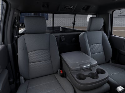 2027 RAM Ram 3500 Tradesman