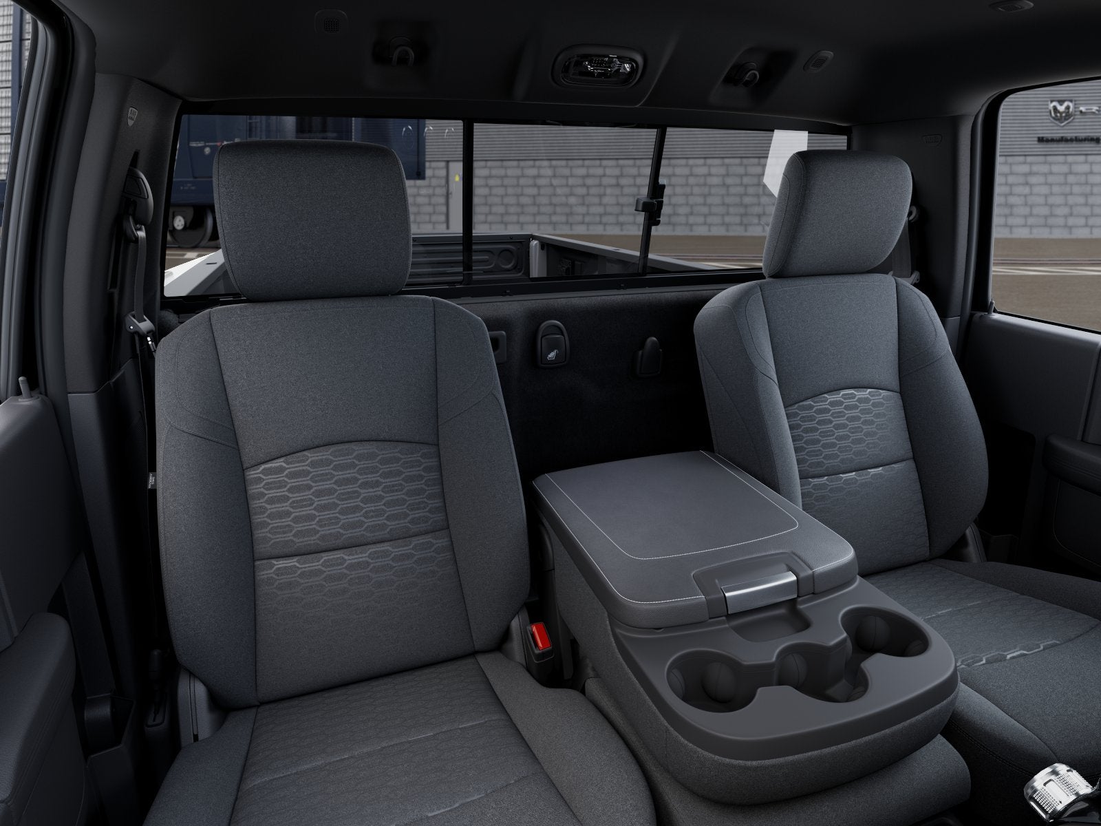 2027 RAM Ram 3500 Tradesman