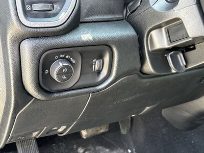 2026 RAM Ram 3500 Tradesman