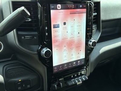 2026 RAM Ram 3500 Tradesman