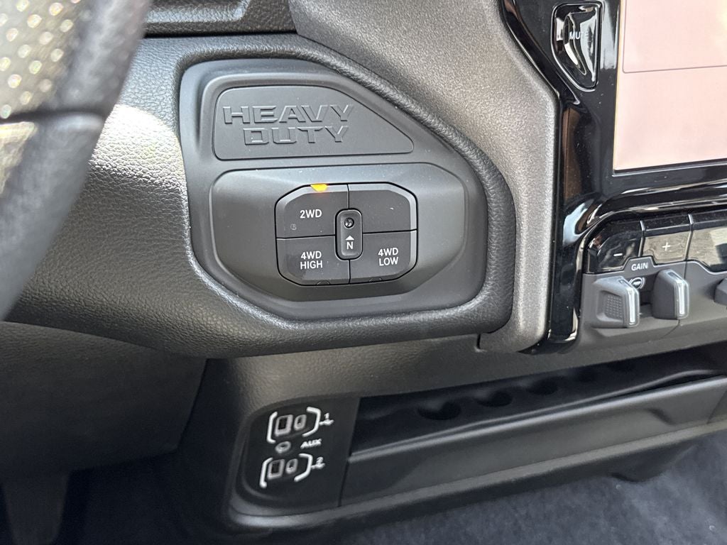 2026 RAM Ram 3500 Tradesman