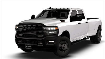 2026 RAM Ram 3500 Tradesman