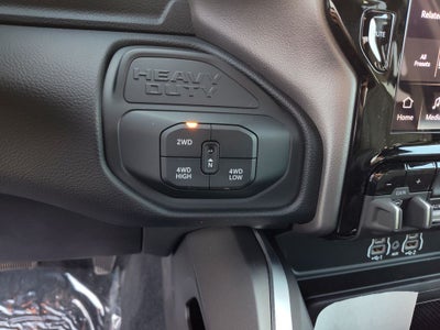 2027 RAM Ram 3500 Big Horn