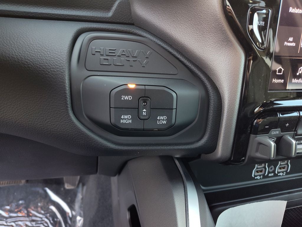 2027 RAM Ram 3500 Big Horn
