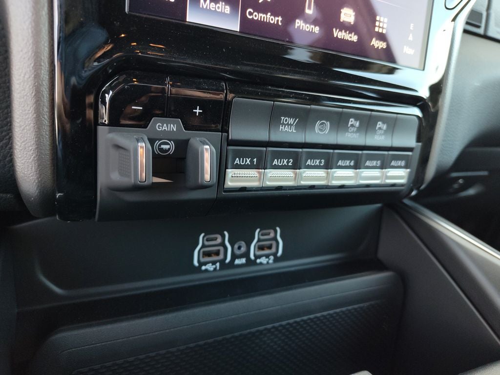 2027 RAM Ram 3500 Big Horn