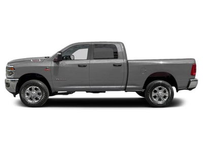 2027 RAM 3500 Big Horn
