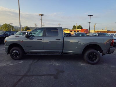 2027 RAM Ram 3500 Big Horn