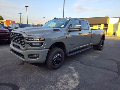 2027 RAM Ram 3500 Big Horn