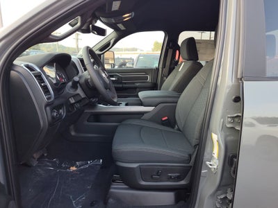 2027 RAM Ram 3500 Big Horn