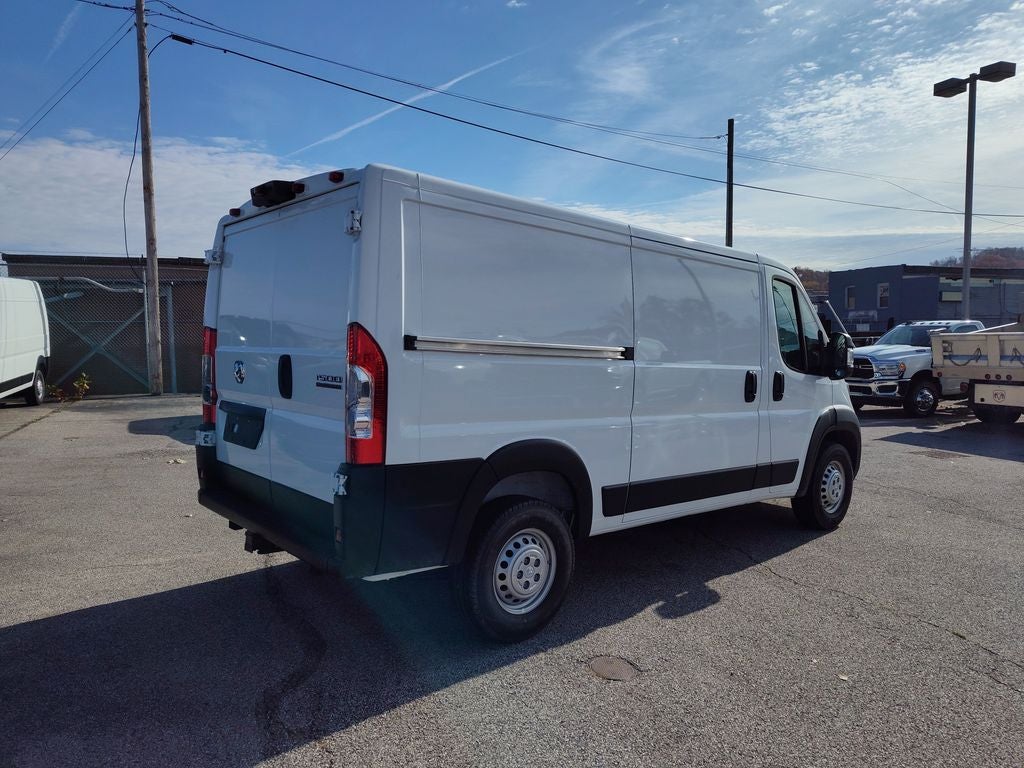 2026 RAM Ram ProMaster Tradesman