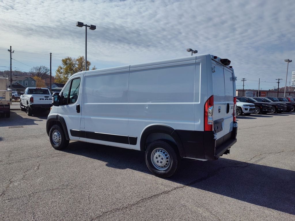 2026 RAM Ram ProMaster Tradesman