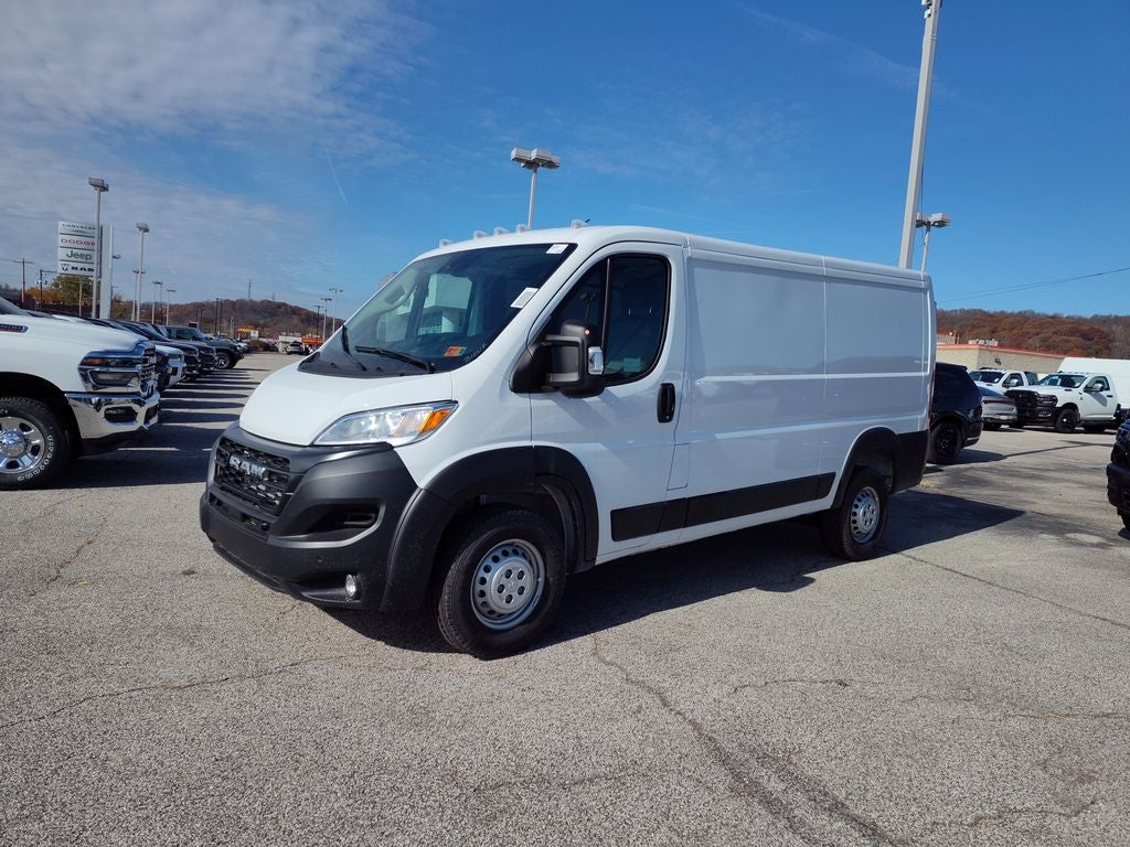 2026 RAM Ram ProMaster Tradesman