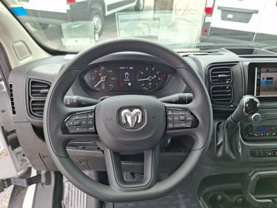 2025 RAM ProMaster 1500 Tradesman