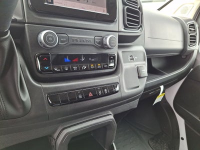 2025 RAM ProMaster 1500 Tradesman