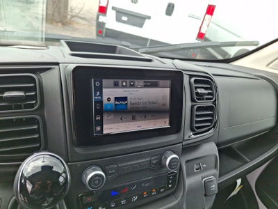 2025 RAM ProMaster 1500 Tradesman