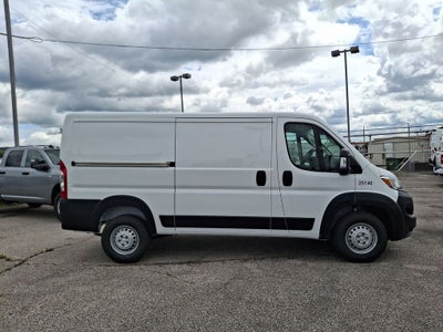 2025 RAM ProMaster 1500 Tradesman