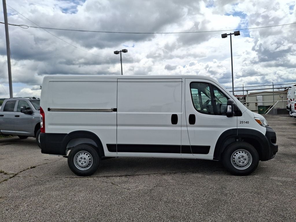 2025 RAM ProMaster 1500 Tradesman