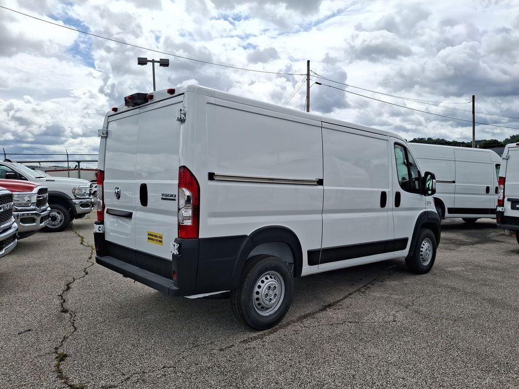 2025 RAM ProMaster 1500 Tradesman