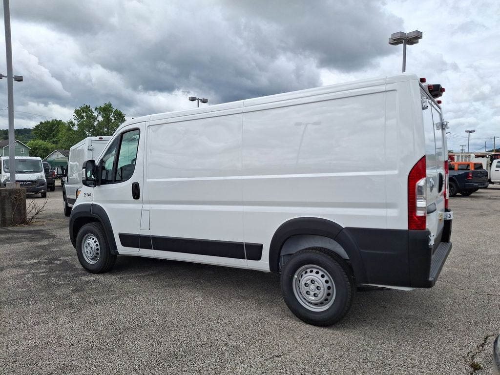 2025 RAM ProMaster 1500 Tradesman