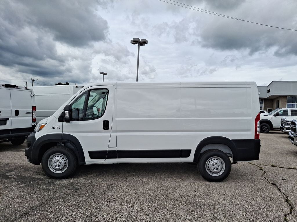 2025 RAM ProMaster 1500 Tradesman