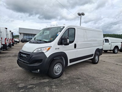 2025 RAM ProMaster 1500 Tradesman
