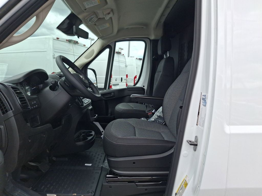 2025 RAM ProMaster 1500 Tradesman