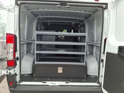 2025 RAM ProMaster 1500 Tradesman