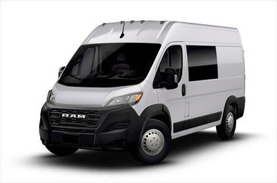 2026 RAM Ram ProMaster Tradesman