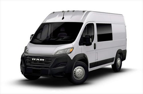 2026 RAM Ram ProMaster Tradesman