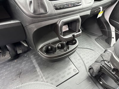 2026 RAM Ram ProMaster Tradesman